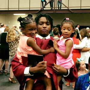 Meet your Posher, Derrick